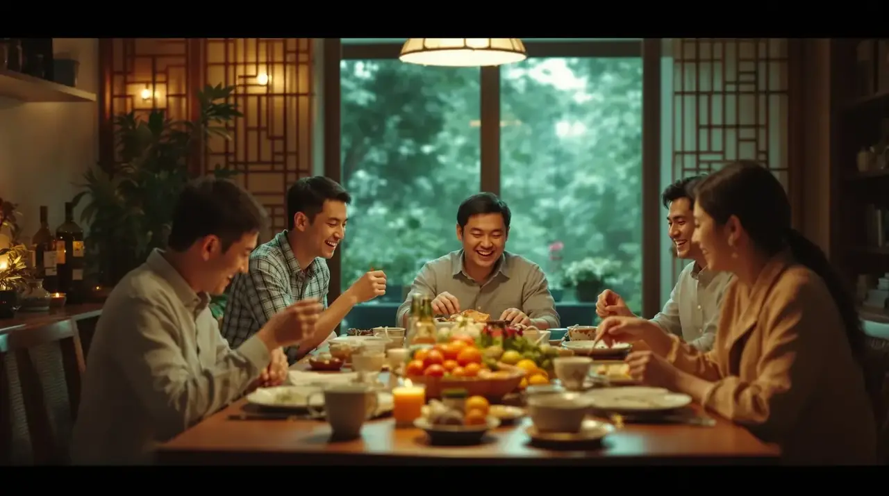 家庭伦理 · 温情治愈 - 电影高清轮播图